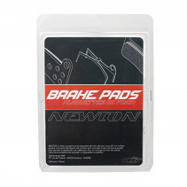 Plaquette de frein vtt Newton box (25pr) pour Shimano xt m8000-m785 - xtr m9000-m985 slx m666-m675 ( (organic)