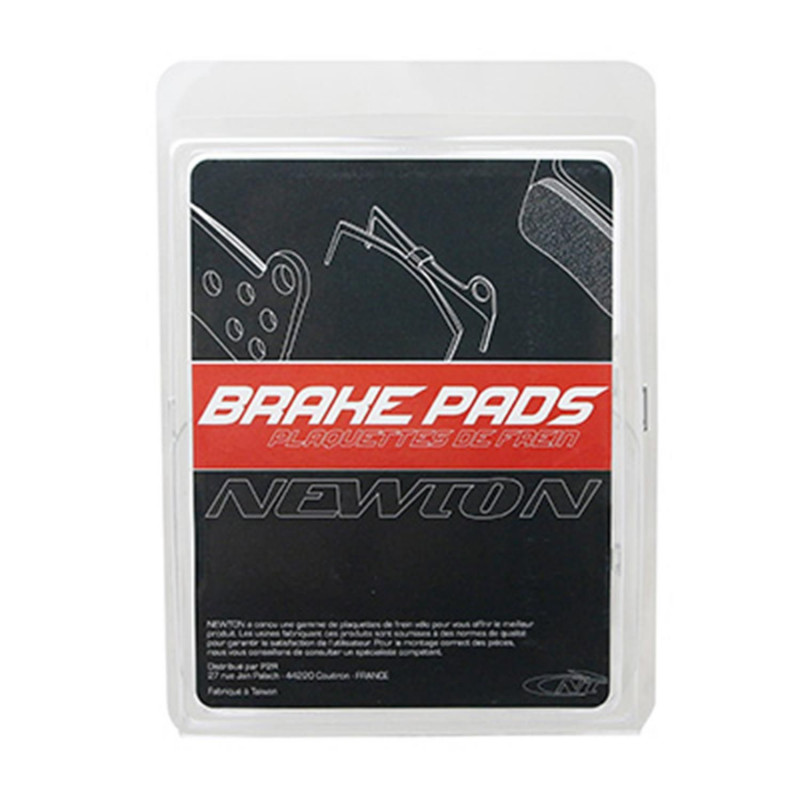 Plaquette de frein vtt Newton box (25pr) pour Shimano xt m8000-m785 - xtr m9000-m985 slx m666-m675 ( (organic)