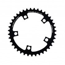 PLATEAU ROUTE DIAM 110 INTER 39DTS NOIR CT2 (COMP. SRAM) STRONG 11V. 5 BRANCHES