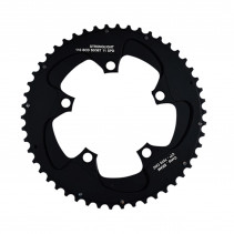 PLATEAU ROUTE DIAM 110 EXTER 50DTS NOIR CT2 (COMP. SRAM) STRONG 11V. 5 BRANCHES