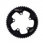 PLATEAU ROUTE DIAM 110 EXTER 51DTS NOIR CT2 (COMP. SRAM) STRONG 11V. 5 BRANCHES