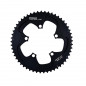 PLATEAU ROUTE DIAM 110 EXTER 52DTS NOIR CT2 (COMP. SRAM) STRONG 11V. 5 BRANCHES
