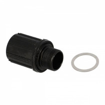 CORPS CASSETTE SHIMANO M678 8/9/10/11V POUR AXE TRAVERSANT (Y3TL98040)