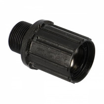 CORPS CASSETTE SHIMANO M678 8/9/10/11V POUR AXE TRAVERSANT (Y3TL98040)