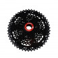 Cassette 10v. Sunrace 11-46 mx3 pour Shimano noir