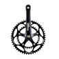 PEDALIER ROUTE COMPACT 48-34D L165 STRONG IMPACT NOIR 9/10V