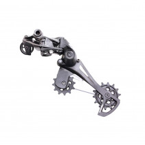 DERAILLEUR VTT ARRIERE SRAM 12V. GX EAGLE LUNAR NOIR CHAPE LONGUE