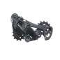 DERAILLEUR VTT ARRIERE SRAM 12V. GX EAGLE LUNAR NOIR CHAPE LONGUE