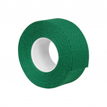 Ruban de guidon Velox tressostar 90 coton vert fonce 20mm x 2,80m (vendu au blister de 2)