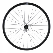 Roue gravel - cyclocross 700 p2r avant disc centerlock moyeu bille noir blocage (pour pneu 25-28-32) - tubeless ready