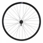 Roue gravel - cyclocross 700 p2r avant disc centerlock moyeu bille noir blocage (pour pneu 25-28-32) - tubeless ready