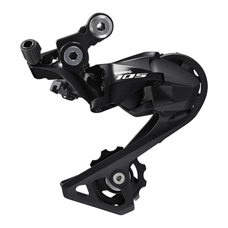 Derailleur route ar Shimano 105 r7000ss 11v  noir chape courte