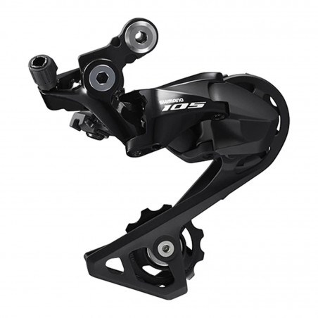 Derailleur route ar Shimano 105 r7000ss 11v  noir chape courte