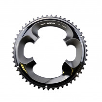 PLATEAU ROUTE DIAM 110 EXTER 52DTS NOIR SHIMANO ORIGINE 105 R7000 11V. (4 BRANCHES)