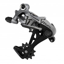 Derailleur route arriere Sram 11v. rival double chape longue
