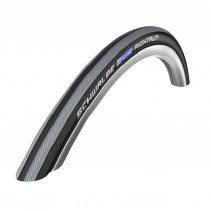 Pneu route/invalide 24x1.00 Schwalbe rightrun tt noir/gris tr (25-540)