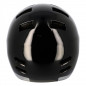 CASQUE URBAIN OPTIMIZ O390 NOIR BRILLANT IN MOLD T.M (CLIGNO/BLUETOOTH) PRIX NET