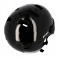 CASQUE URBAIN OPTIMIZ O390 NOIR BRILLANT IN MOLD T.M (CLIGNO/BLUETOOTH) PRIX NET