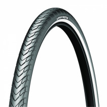 PNEU CITY 650 X 35A MICHELIN PROTEK RENFORT NOIR TR (26 x 1 3-8) (37-590)