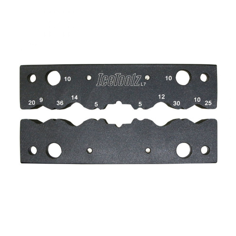 OUTIL MORS DOUX POUR AXE DE ROUE