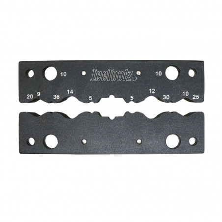 OUTIL MORS DOUX POUR AXE DE ROUE