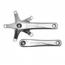MANIVELLE DROITE   GAUCHE STRONGLIGHT TRACK 2000 PISTE - FIXIE L 165mm POUR PLATEAU 144