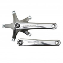 MANIVELLE DROITE   GAUCHE STRONGLIGHT TRACK 2000 PISTE - FIXIE L 170mm POUR PLATEAU 144