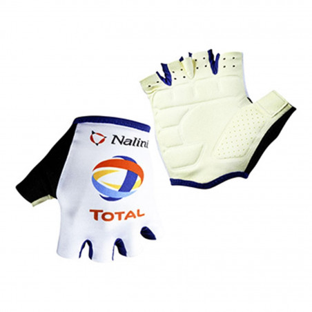 GANTS VELO COURT ADULTE EQUIPE TOTAL DIRECT ENERGIE XXL