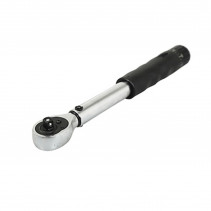 OUTIL CLE DYNAMOMETRIQUE 1-4" SERRAGE DE 2 A 14Nm  AVEC DOUILLES ALLEN  2-3-4-5-6-10 TORX T25 (LIVRE DANS UNE MALETTE)