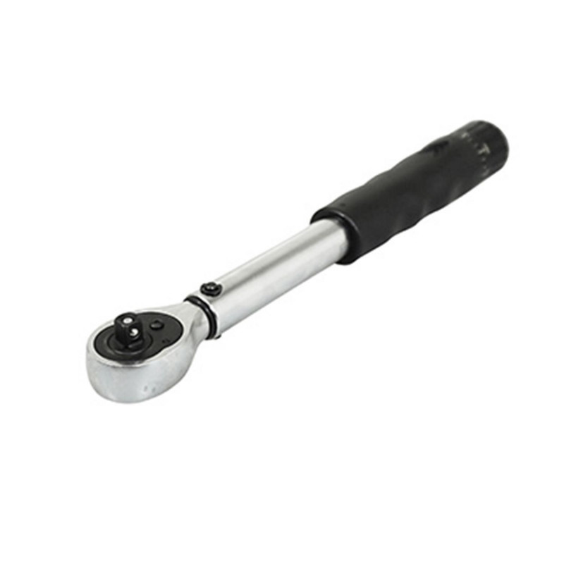OUTIL CLE DYNAMOMETRIQUE 1-4" SERRAGE DE 2 A 14Nm  AVEC DOUILLES ALLEN  2-3-4-5-6-10 TORX T25 (LIVRE DANS UNE MALETTE)