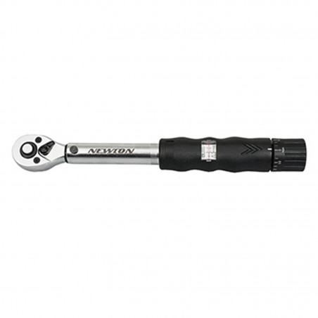 OUTIL CLE DYNAMOMETRIQUE 1-4" SERRAGE DE 2 A 14Nm  AVEC DOUILLES ALLEN  2-3-4-5-6-10 TORX T25 (LIVRE DANS UNE MALETTE)