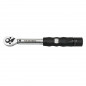 OUTIL CLE DYNAMOMETRIQUE 1-4" SERRAGE DE 2 A 14Nm  AVEC DOUILLES ALLEN  2-3-4-5-6-10 TORX T25 (LIVRE DANS UNE MALETTE)