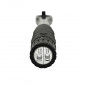 OUTIL CLE DYNAMOMETRIQUE 1-4" SERRAGE DE 2 A 14Nm  AVEC DOUILLES ALLEN  2-3-4-5-6-10 TORX T25 (LIVRE DANS UNE MALETTE)
