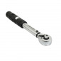 OUTIL CLE DYNAMOMETRIQUE 1-4" SERRAGE DE 2 A 14Nm  AVEC DOUILLES ALLEN  2-3-4-5-6-10 TORX T25 (LIVRE DANS UNE MALETTE)
