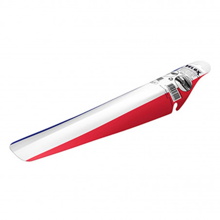 GARDE BOUE ROUTE-VTT CLIPSABLE AR VELOX COLORI FRANCE CLIPSABLE SOUS LA SELLE (VENDU A L UNITE)