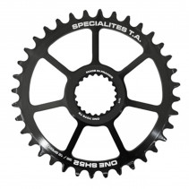PLATEAU VTT DIRECT MOUNT  POUR SHIMANO XTR M9100 - XT M8100 - SLX M7100 TA ONE SH52 36DTS COMP M900 10-11-12V. NOIR