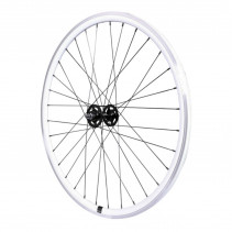 Roue route - fixie - piste p2r 30mm blanc avant