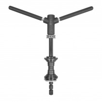 OUTIL PRESSE CUVETTE JEU DIRECTION FILETE ET AHEAD-SET 1" - 1"1-8 ET 1"1-4