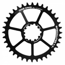 PLATEAU VTT DIRECT MOUNT POUR SRAM GX - XX1 - X01 TA DM3 36DTS 11-12V. NOIR (transmission BOOST DEPORT 3mm)