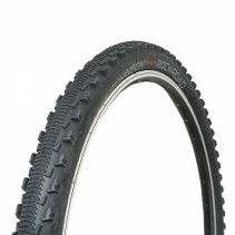 PNEU VTT 27.5 X 2.00 HUTCHINSON ROCK AND ROAD NOIR  TR (50-584) (650B)