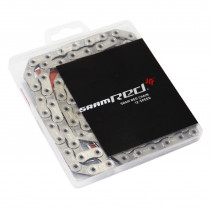 CHAINE VELO ROUTE 12V. SRAM RED E-TAP 114 MAILLONS