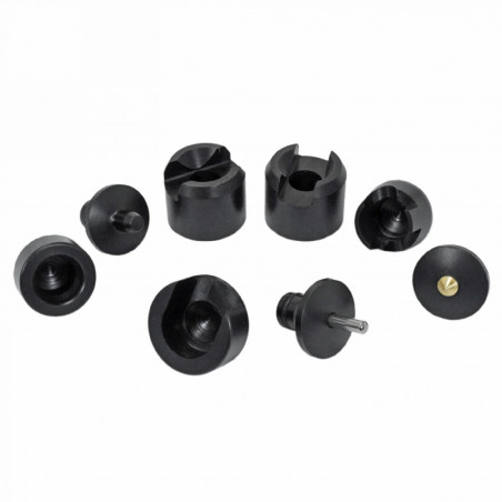 ADAPTATEUR ROUE POUR PONT ELEVATEUR-PIED REPARATION VELO AGILIS REF 148240 -179841 - 185664  (KIT)