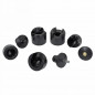 ADAPTATEUR ROUE POUR PONT ELEVATEUR-PIED REPARATION VELO AGILIS REF 148240 -179841 - 185664  (KIT)