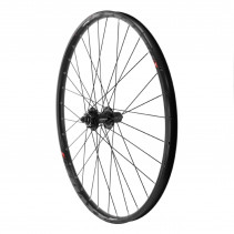 Roue vtt 29" maxx 25 disc arriere noir moy Shimano m475 11-10-9v. (compatible tubeless et tubetype) compatible vae - all