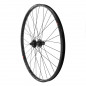 Roue vtt 29" maxx 25 disc arriere noir moy Shimano m475 11-10-9v. (compatible tubeless et tubetype) compatible vae - all