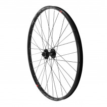 Roue vtt 29" maxx 25 disc avant noir moy Shimano m475 disc (compatible tubeless et tubetype) compatible vae - all terrain