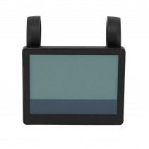 Compteur-display leader fox ds102 ( 5 pins) bafang pour induktora - park city - lotus et autres
