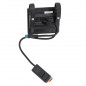 Compteur-display leader fox ds102 ( 5 pins) bafang pour induktora - park city - lotus et autres