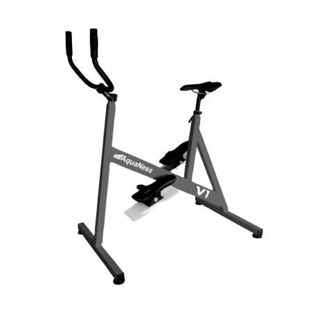 Velo aquaness piscine v1 (couleur au choix : argent- blanc- bleu- gris- jaune- rose- rouge)