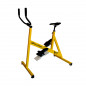 Velo aquaness piscine v1 (couleur au choix : argent- blanc- bleu- gris- jaune- rose- rouge)